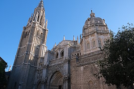 Cathédrale de Tolède
