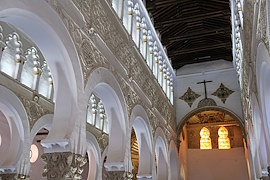 Synagogue de Santa Maria la Blanca