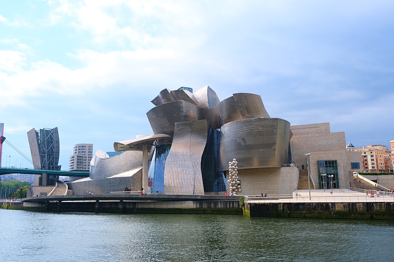 Photo de Musée Guggenheim de Bilbao
