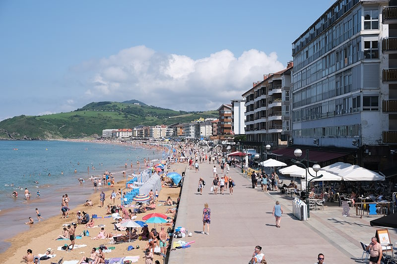 Photo de Zarautz