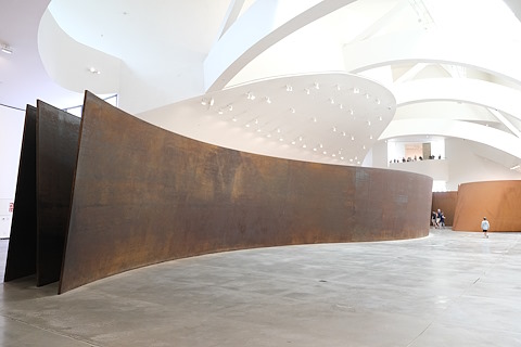 Musée Guggenheim de Bilbao