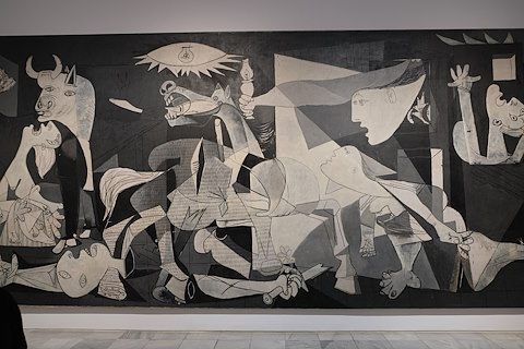 Guernica par PabloPicasso