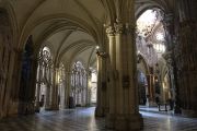 Toledo Cathedral Interior2