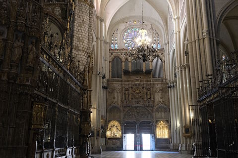 Cathédrale de Tolède