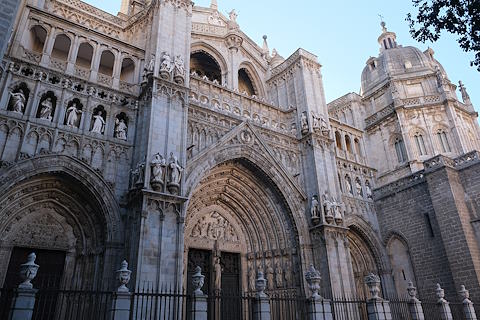 Cathédrale de Tolède