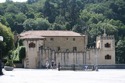 Palais Narros, Zarautz